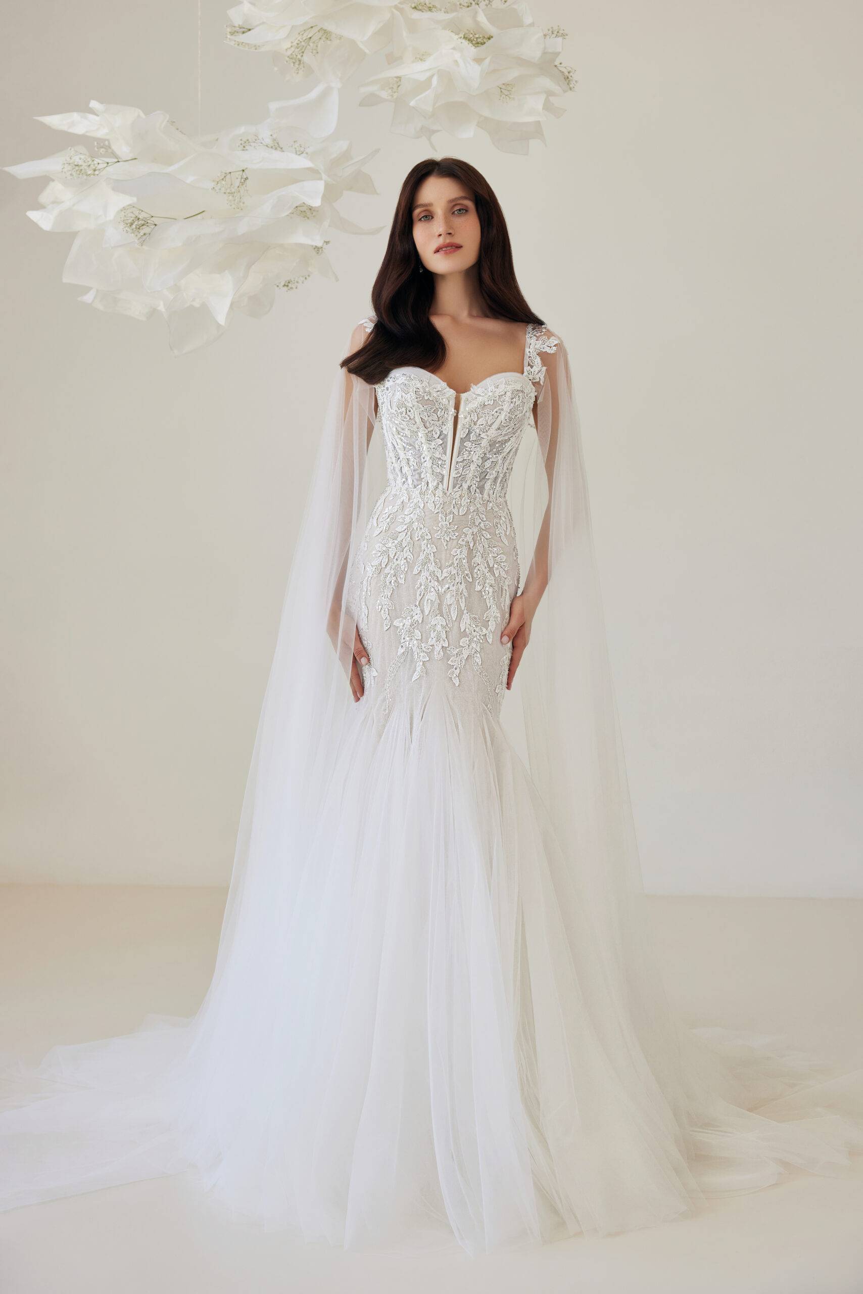 Svatební šaty CROWN 2010